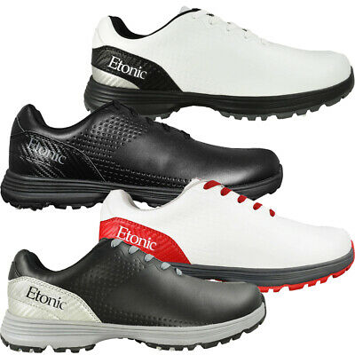 Etonic Men's Stabilizer 7-spike Waterproof Golf Shoe New
