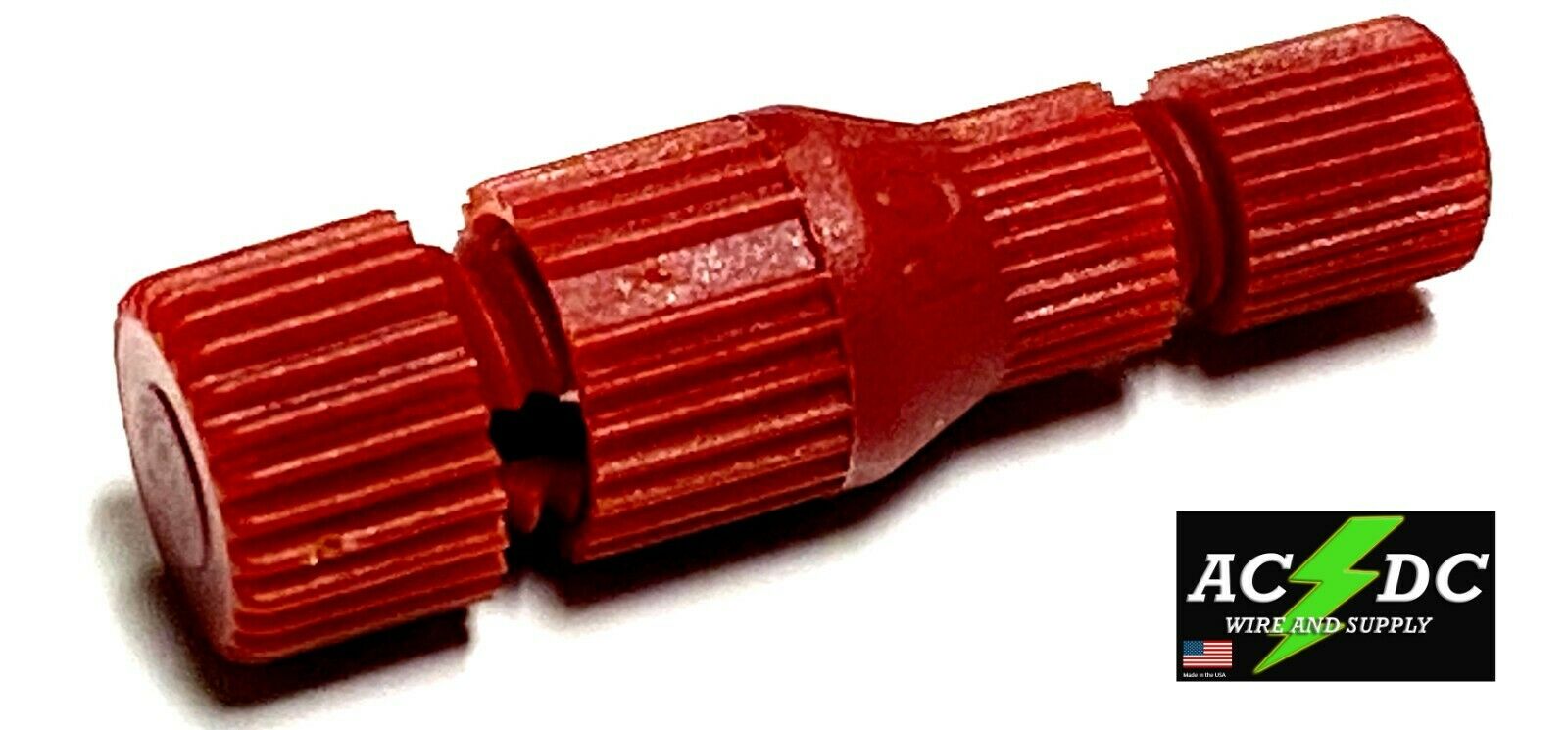 8 Pack RED Posi-Tap #PTA2022M 20-22 ga wire connector