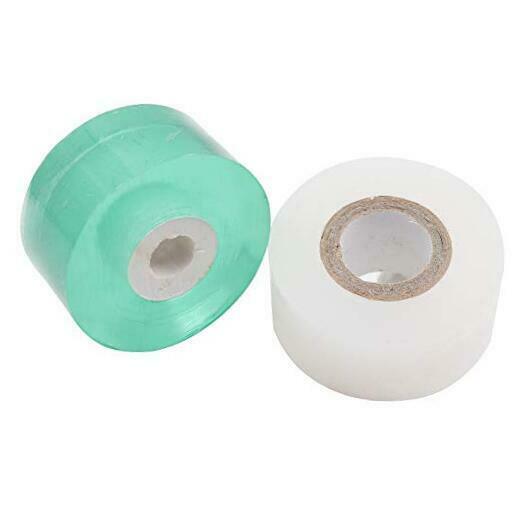 Grafting Tape 2 Pcs, Stretchable Garden Grafting Tape Plants Repair Tapes For