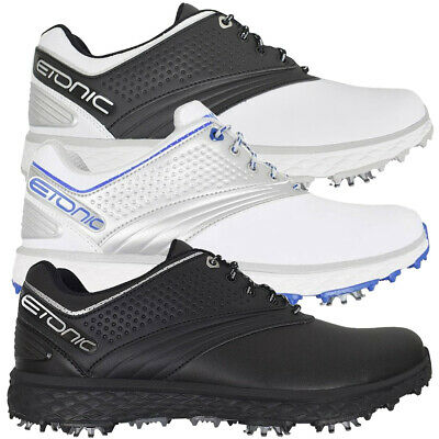 Etonic Men's Difference 8-spike Waterproof Golf Shoe New