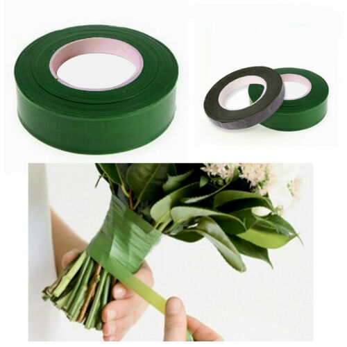 Wedding Craft Florist Stem Wrap Floral Tape Waterproof Parafilm Floral Tape DIY